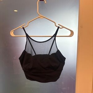 Lululemon Navy Sports Bra Size 6